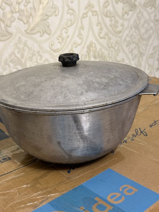 продам казан 5 литр советски
