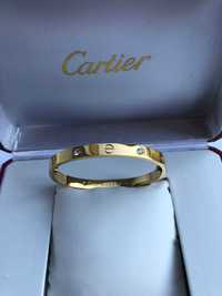 Brățară Cartier LOVE 16 Aur 18K Diamond