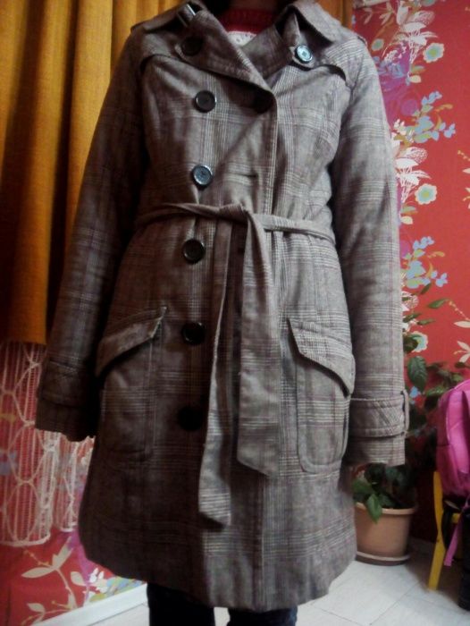Palton dama mărimea S