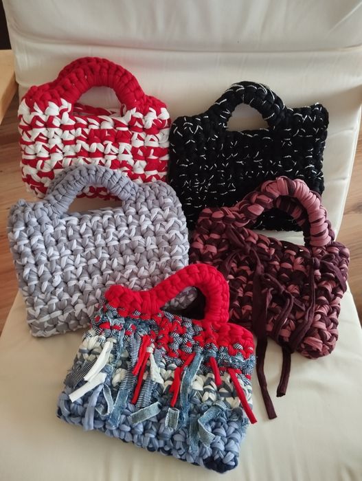 Уникални дизайнерски чанти