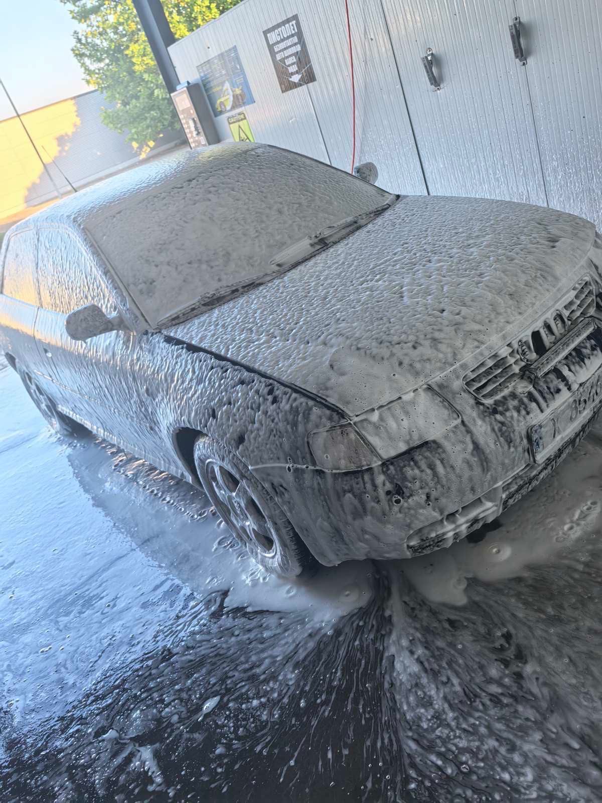Audi a3 1.6 газ бензин