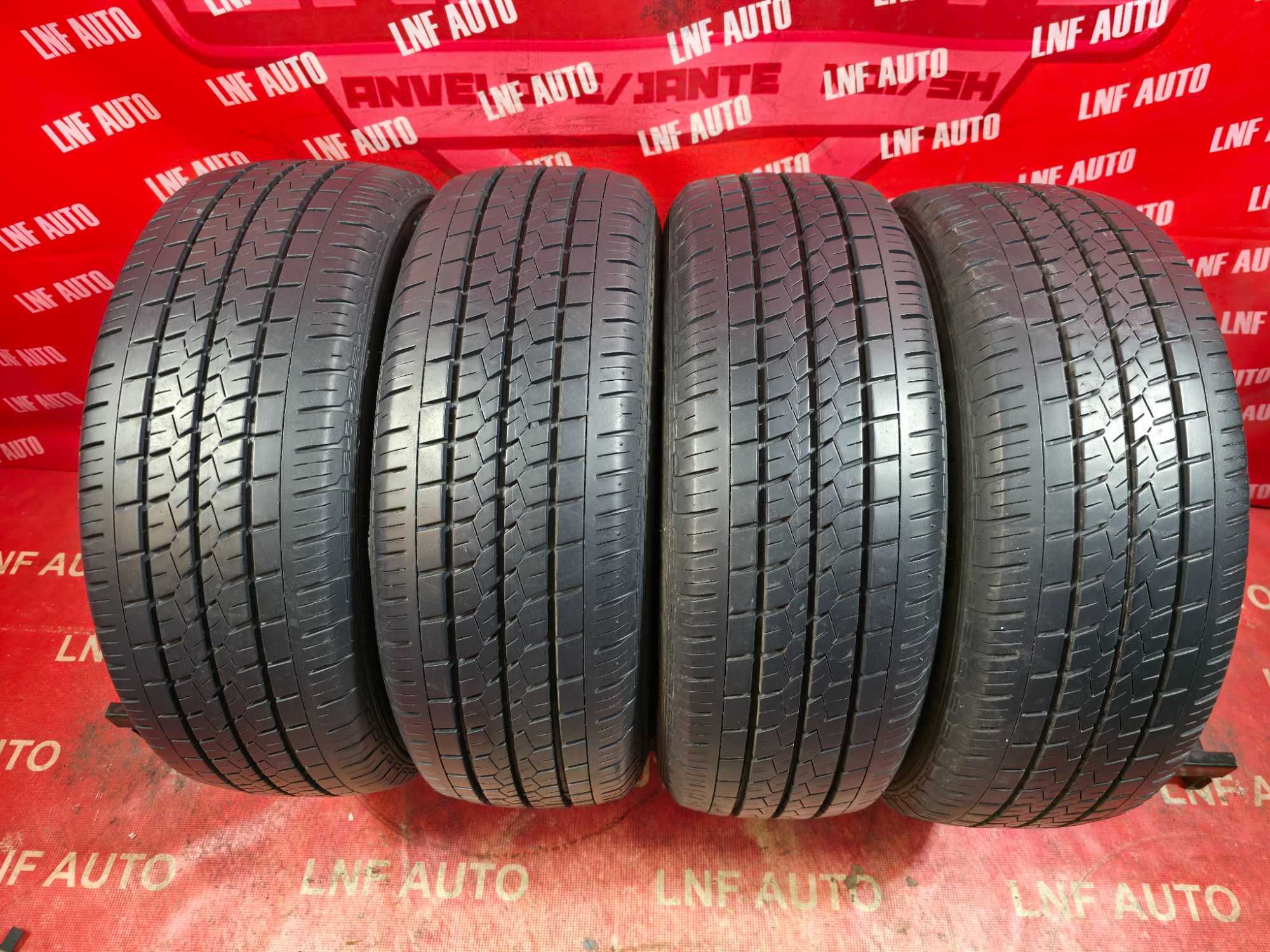 Anvelope de VARA - 215/65/15C - BRIDGESTONE - 7.2 / 9 MM - DOT 2018 !