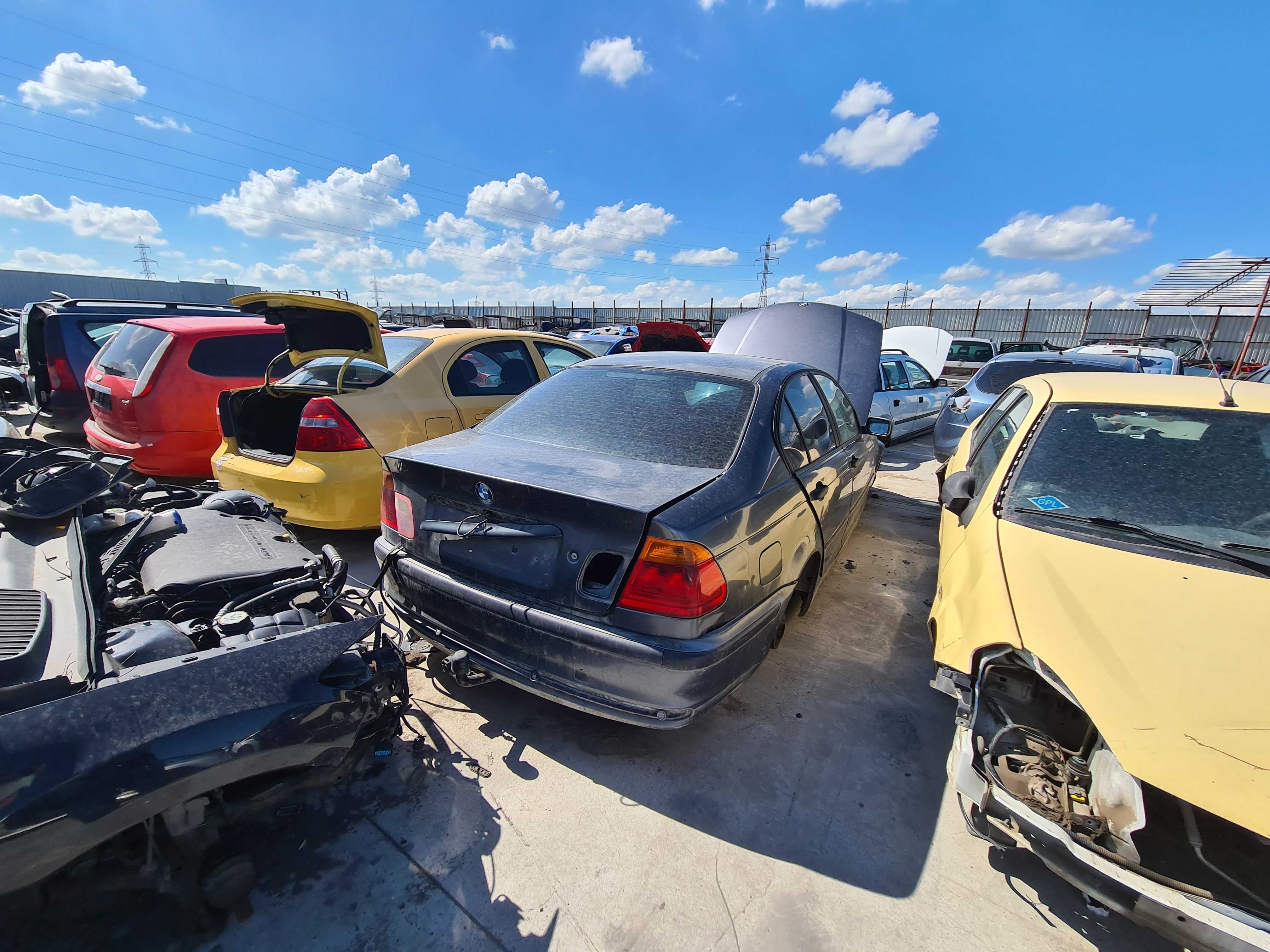 Dezmembram BMW E46