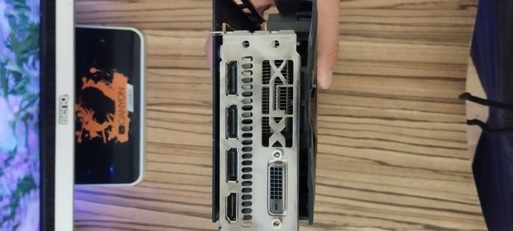 RX 590 - Видеокарта XFX Fatboy