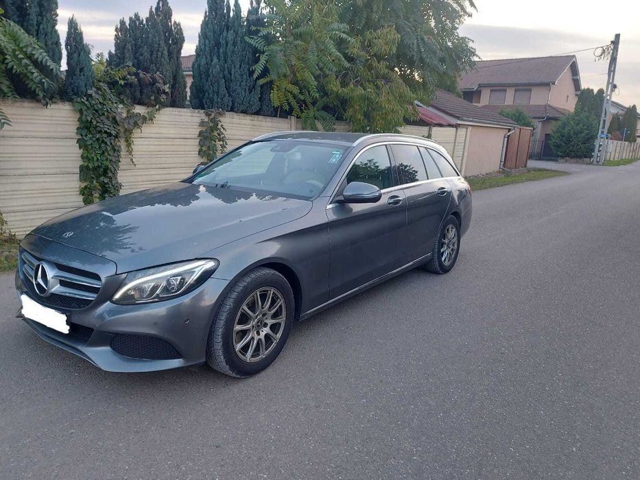 Vand Mercedes-Benz C-Classe 2018, Kombi