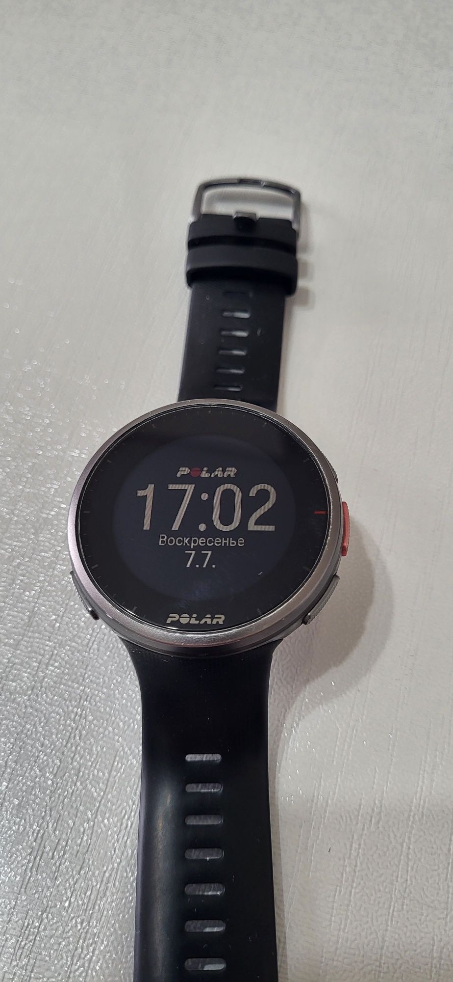 Продам Часы polar vantage v2 с пульсометром H10