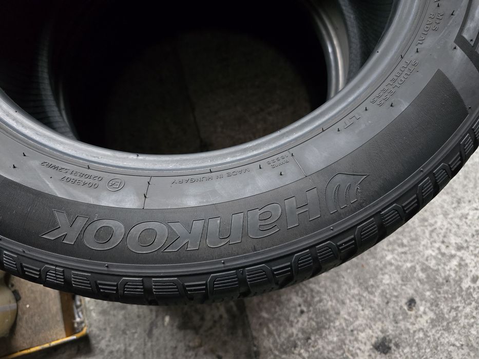 Hankook 215/60 R17 C 109/107T MS iarnă
