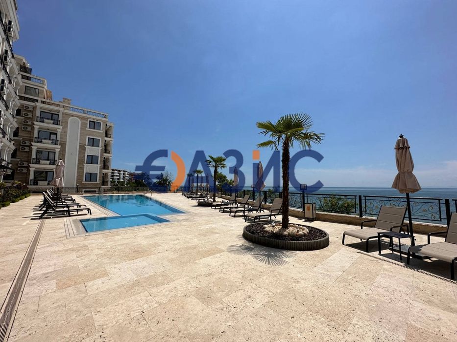 Продава се Едностаен апартамент в Свети Влас - 35 кв.м за 2515 €/кв.м - Снимка #11