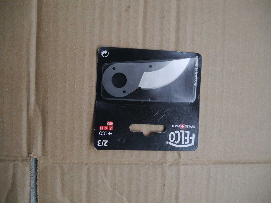 Lamă de rezervă Felco 2 – originală, Elveția