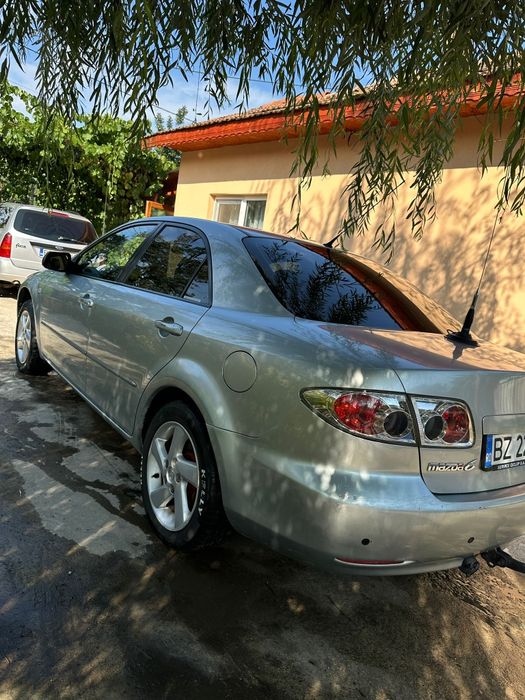 Mazda 6 Sedan 2.0 OFERTA!!!