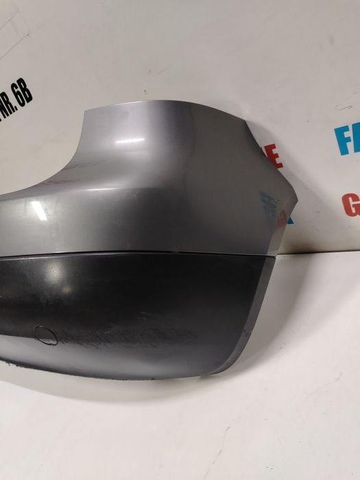 Bara spoiler Spate Golf 5 Hatchback scurt Gri închis LA7T