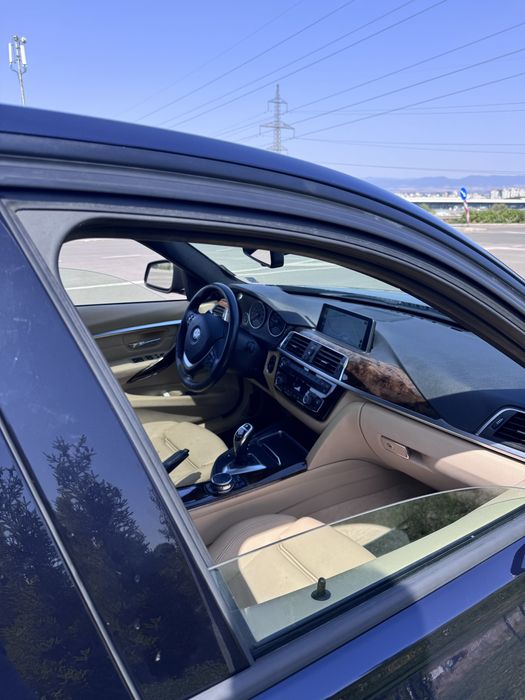 BMW 328i x Drive 2016