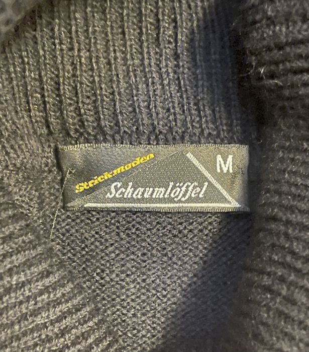 Helanca barbati din lana Schaumloffel marimea M
