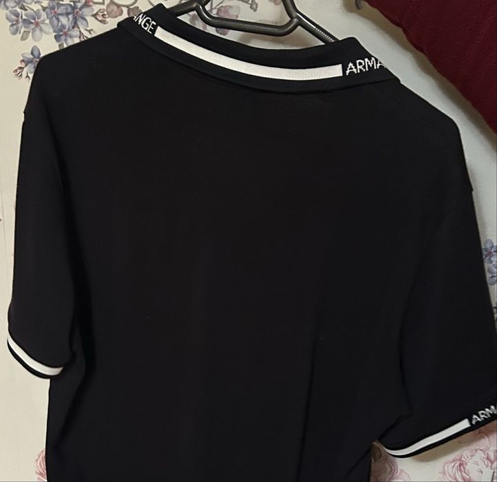 Tricou armani exchange