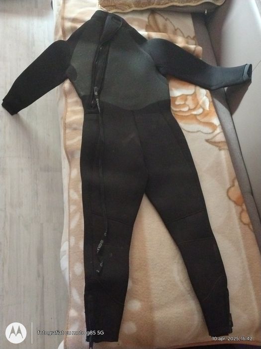 Costum scafandru nou Scubapro