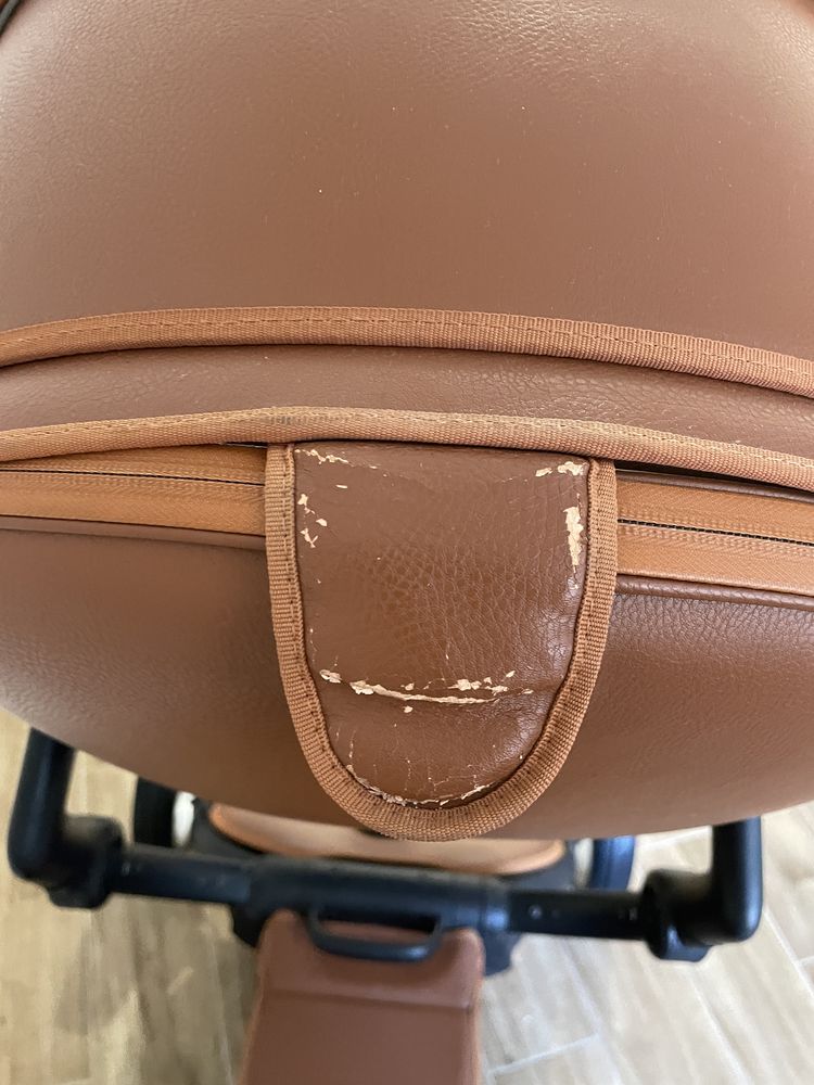 Бебешка количка Mima Xari 2 in 1