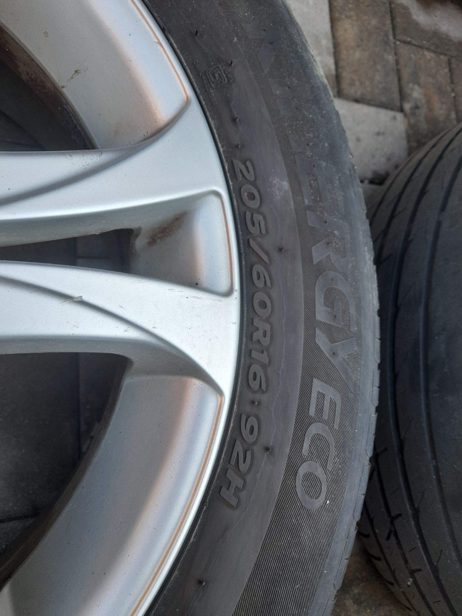 Set Roti Jante R16 5×114,3 Renault Megane 3 Scenic 3 Laguna Nissan
