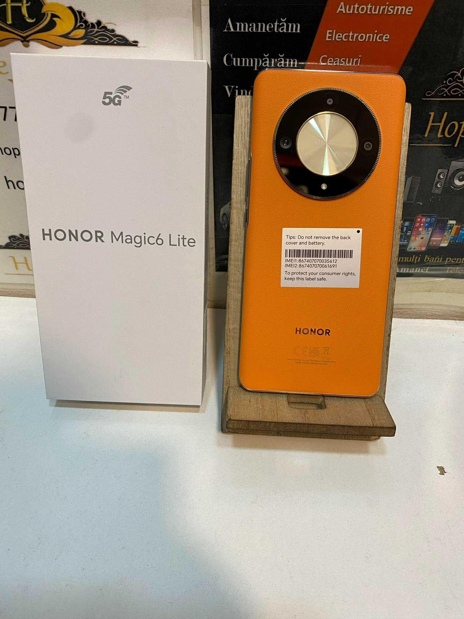 Hope Amanet P3 Honor Magic 6 LITE