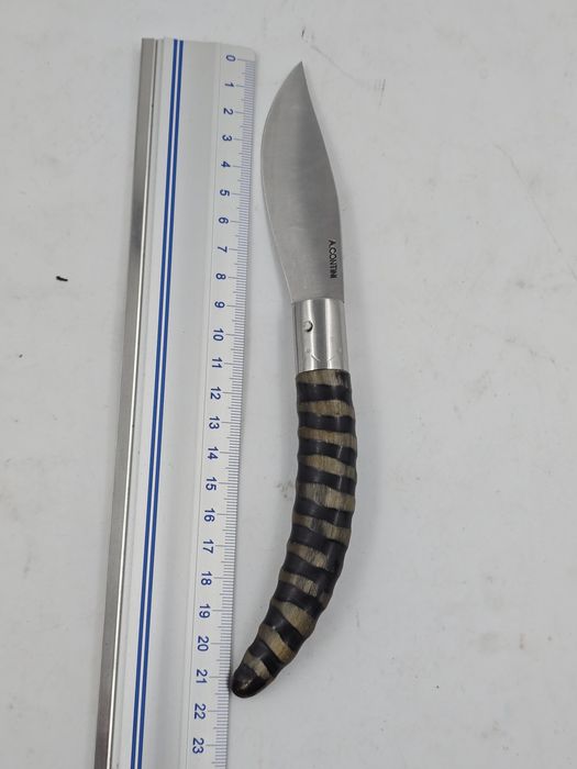 Briceag, cuțit vânătoare