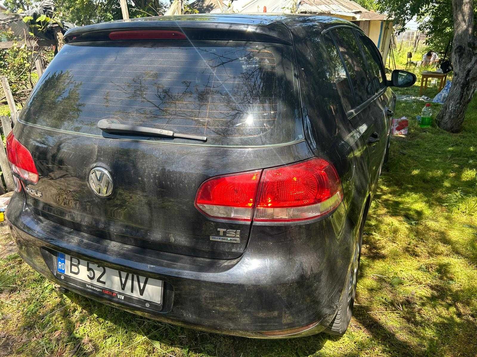 Volkswagen Golf VI TSI 1.2 benzina
