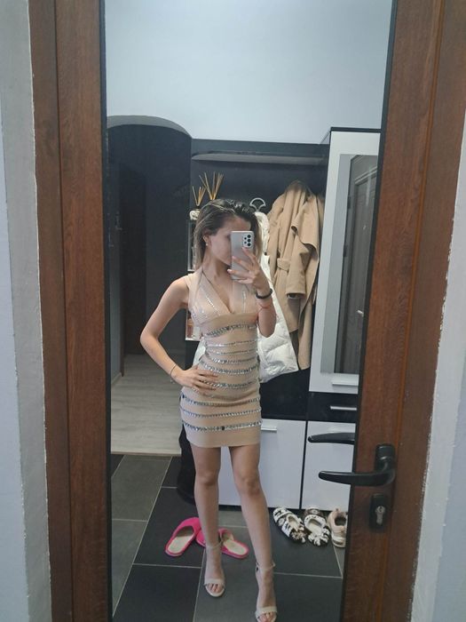 Дамска рокля Herve Leger S