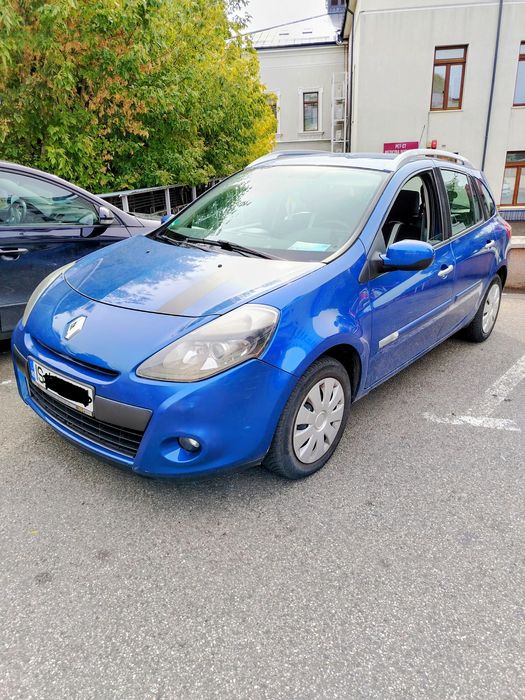 Renault Clio 3 GrandTour 2011 Benzina 1.2 Stare buna Acte la Zi