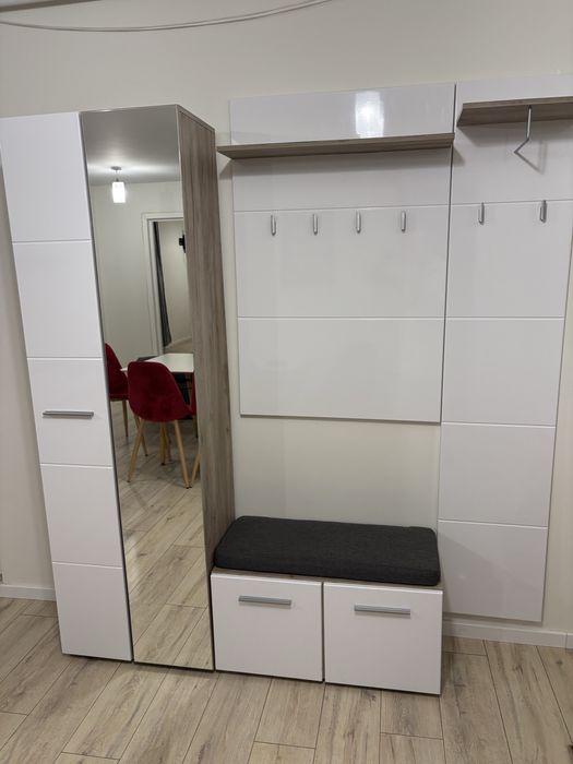 Mobilier hol Dedeman, stare foarte buna
