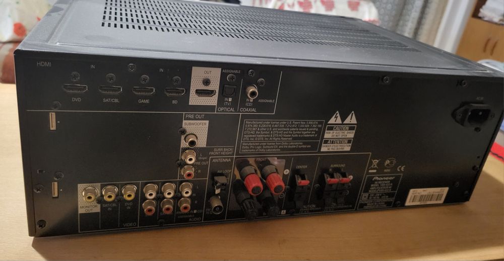 Amplificator Pioneer VSX