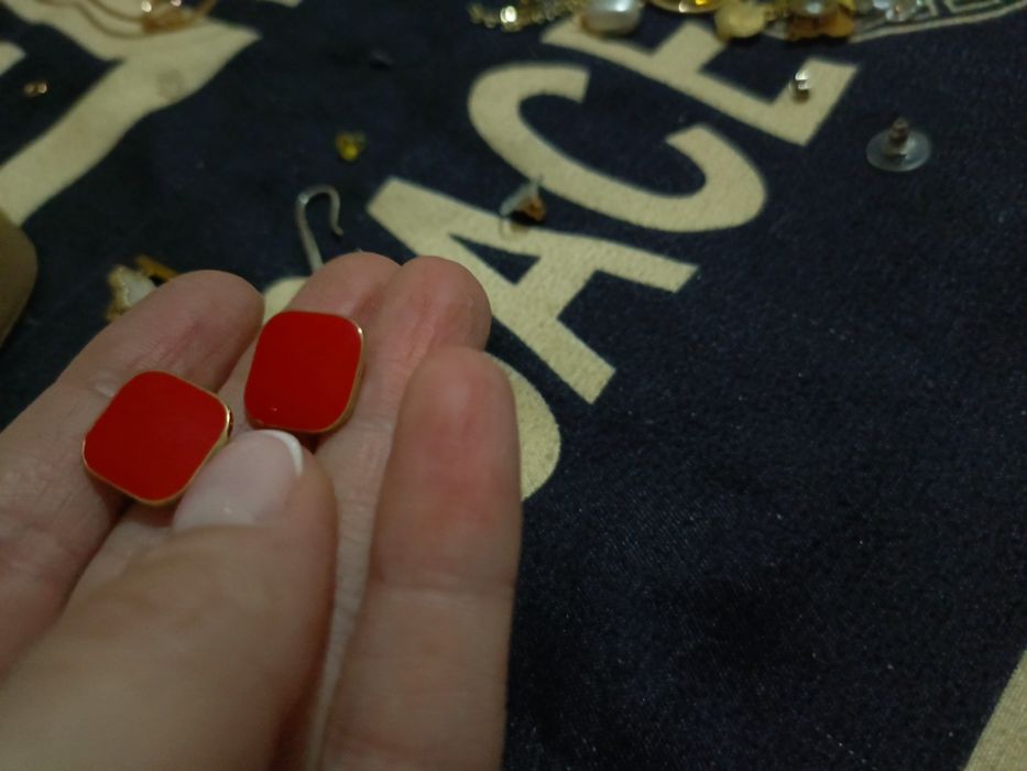 Бижутерия в  отличном состоянии