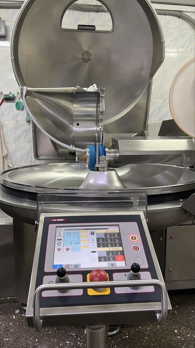 Куттер с заточным станком