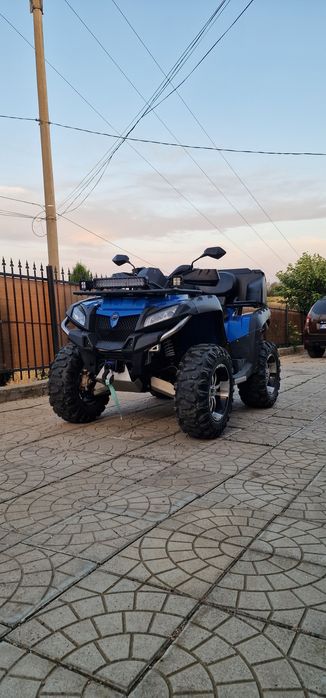 ATV Cf Moto x8 820 LE 2018