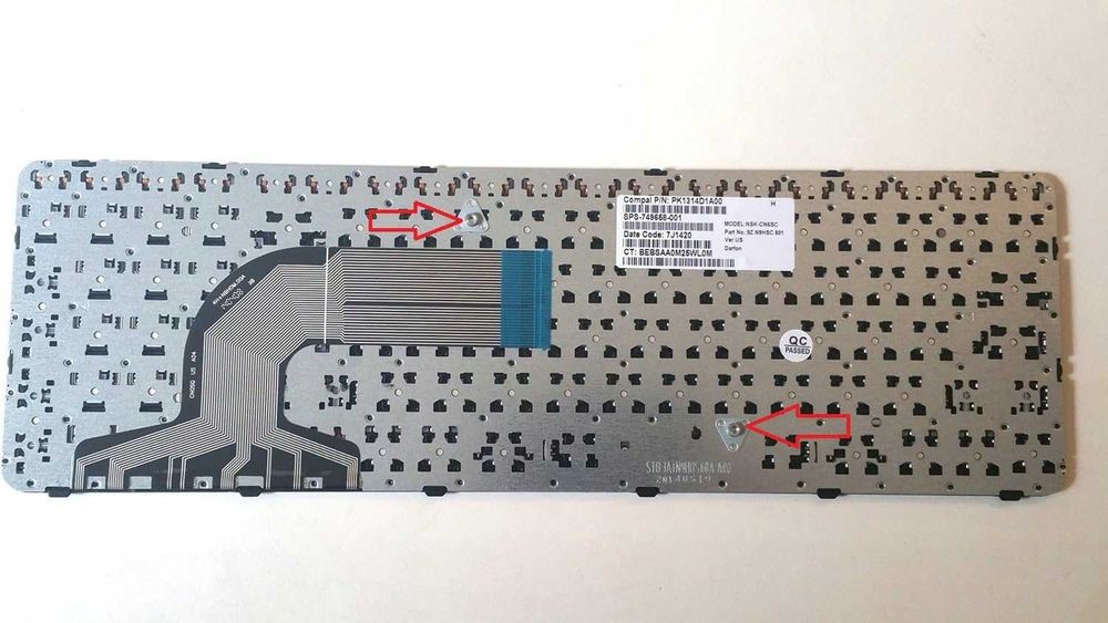 Клавиатура за лаптоп HP Pavilion