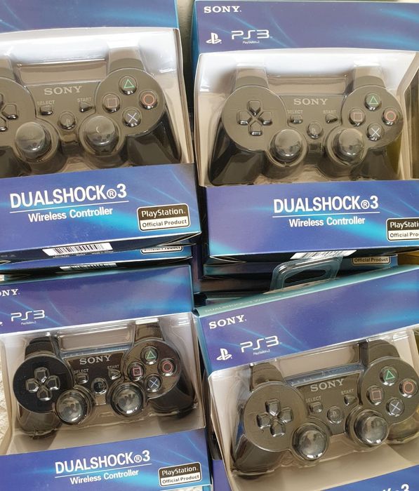 Dualshock 3 playstation 3 uchun joystik
