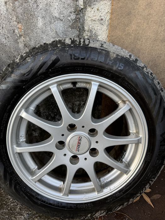 Джанти  за мерцедес и опел