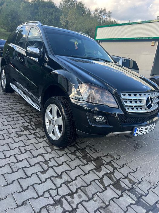 Mercedes ML de vanzare