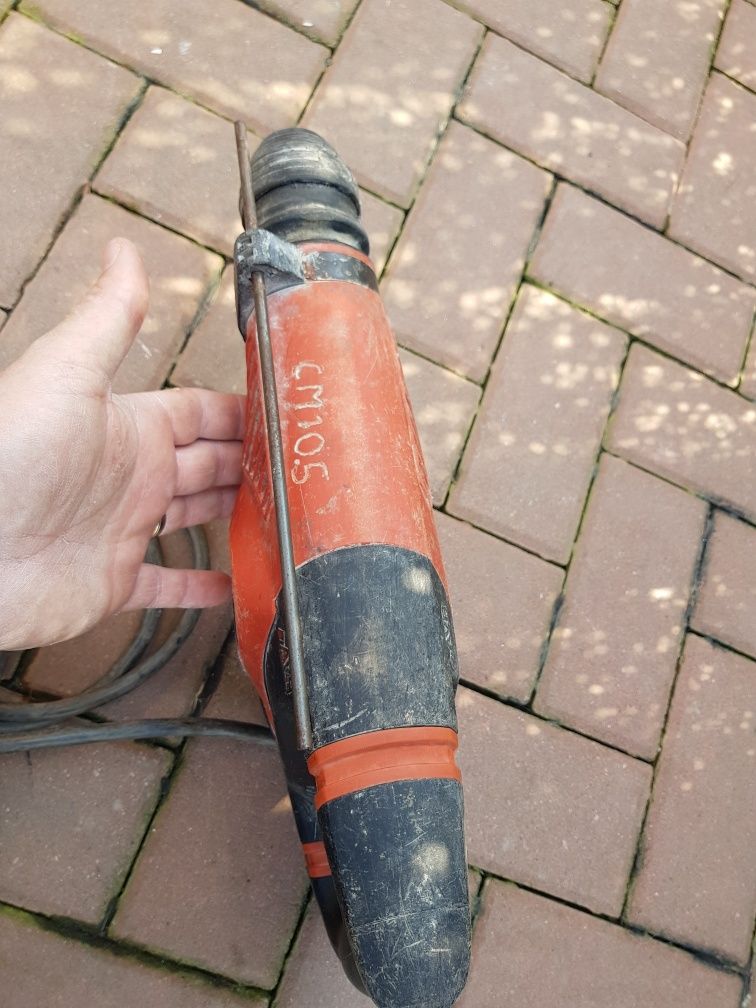 Rotopercutor hilti te 30