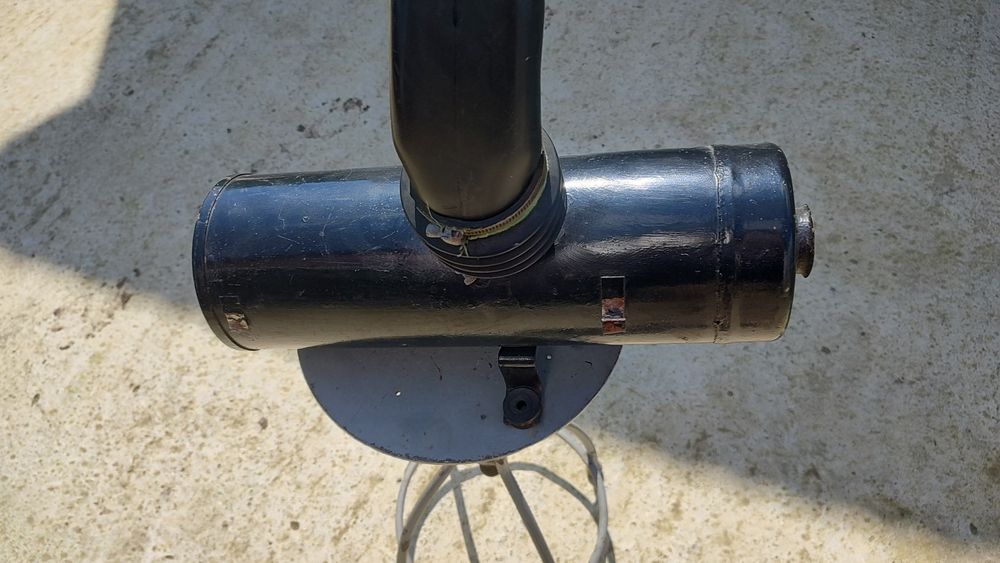 Carcasa filtru aer Dacia 1300 primul model