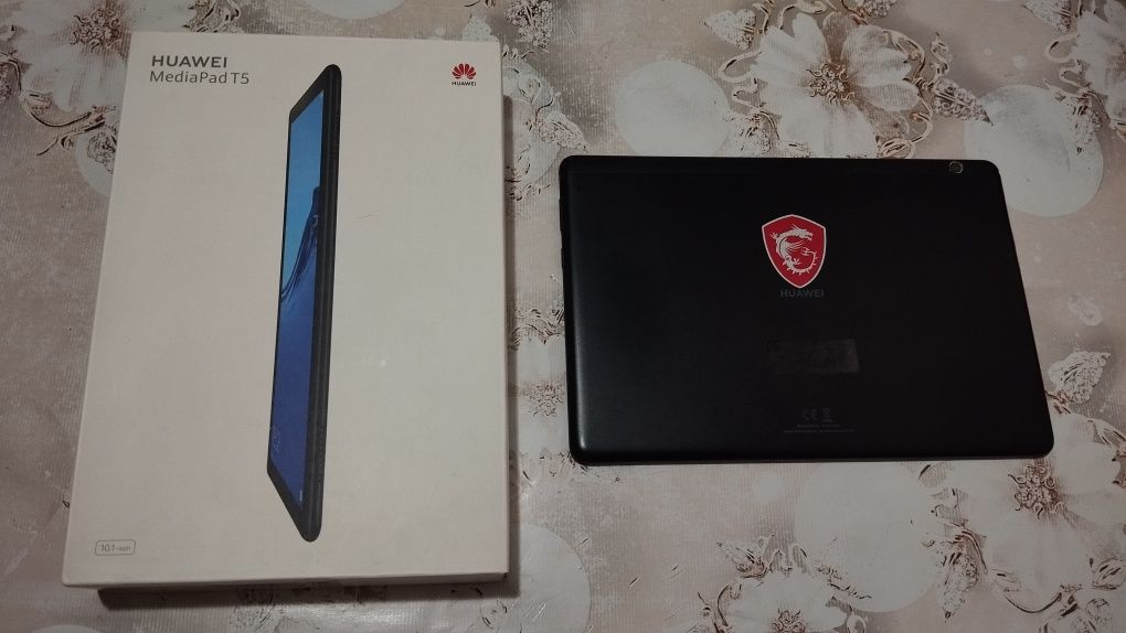 Huawei MediaPad T5 Планшет