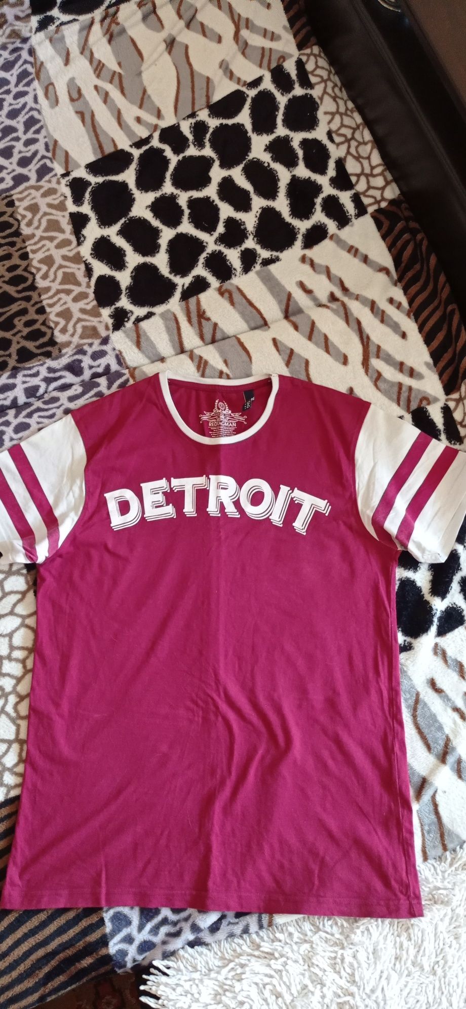 Tricou bumbac Detroit