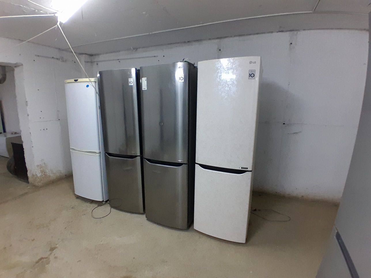 Холодильник с доставкой Алматы от60000 до130000