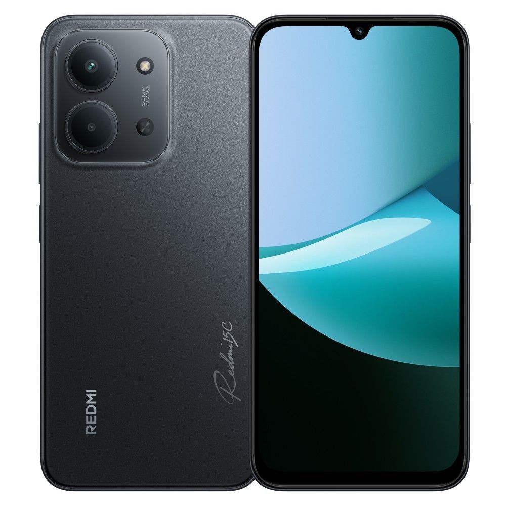 Новый Redmi 15c Global 2025г +IMEI +Гарантия +Доставка