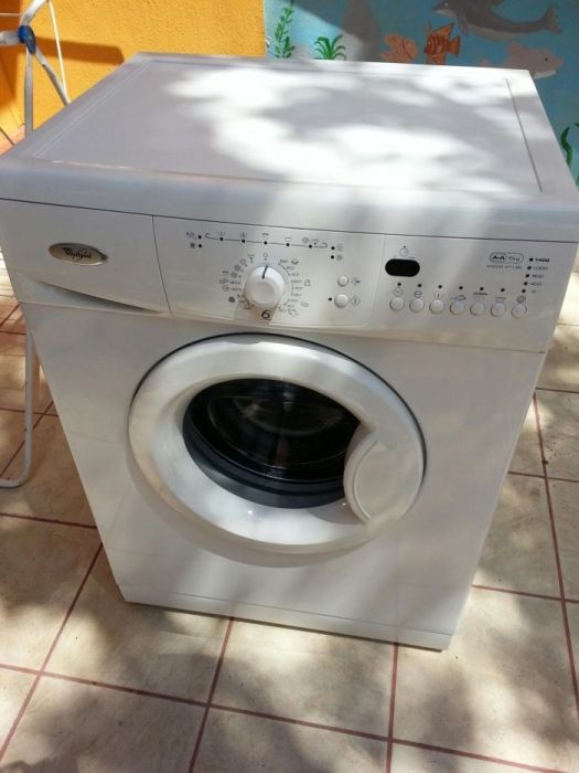 Vand masina de spalat whirlpool awo/d 47135