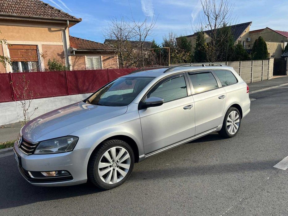 VW Passat 2.0 TDi 140 Cp 2014 Euro 5 Automata Highline