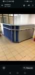 Bar gri albastru 3,1m x 1.8m 500 ron