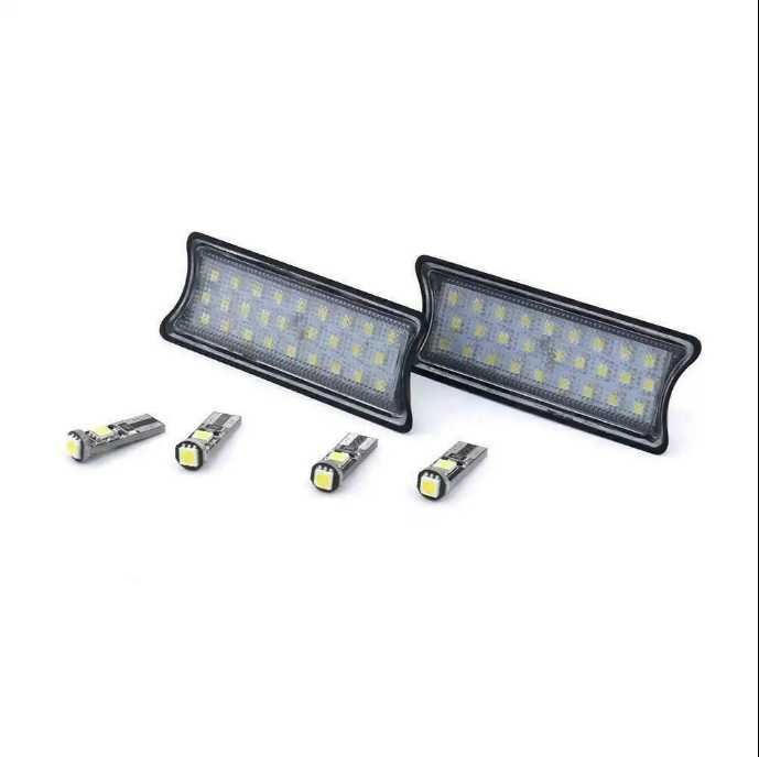 Kit Iluminare Led Interior Plafoniera BMW E60 E65 E66 E87