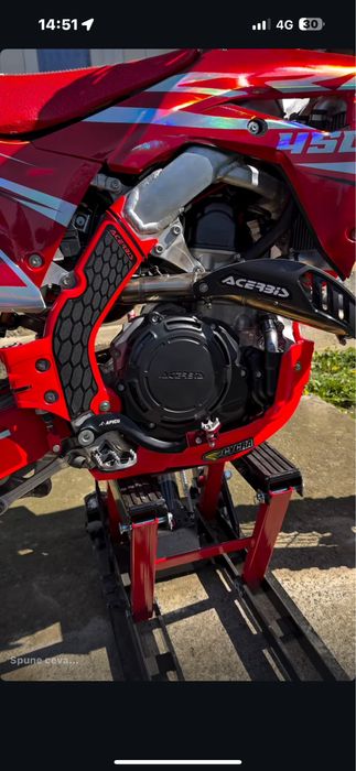 Honda CRF450R 2021