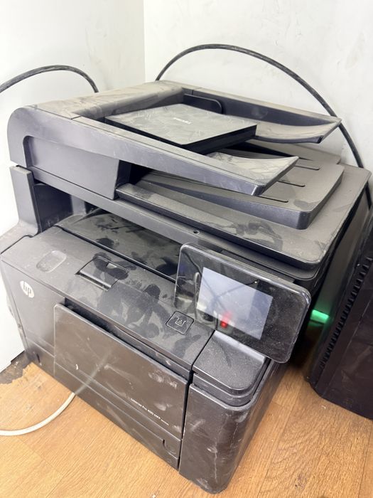 Hp lazerjet pro 400 mfp