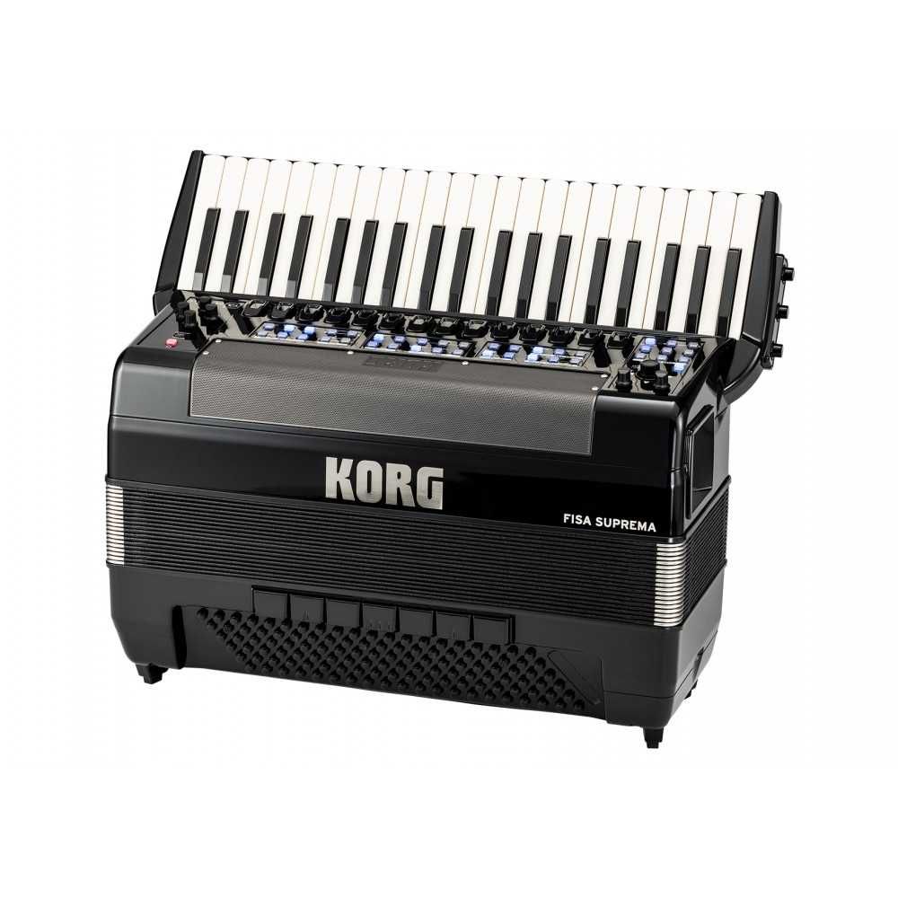 Korg FISA Suprema Piano - Acordeon Digital