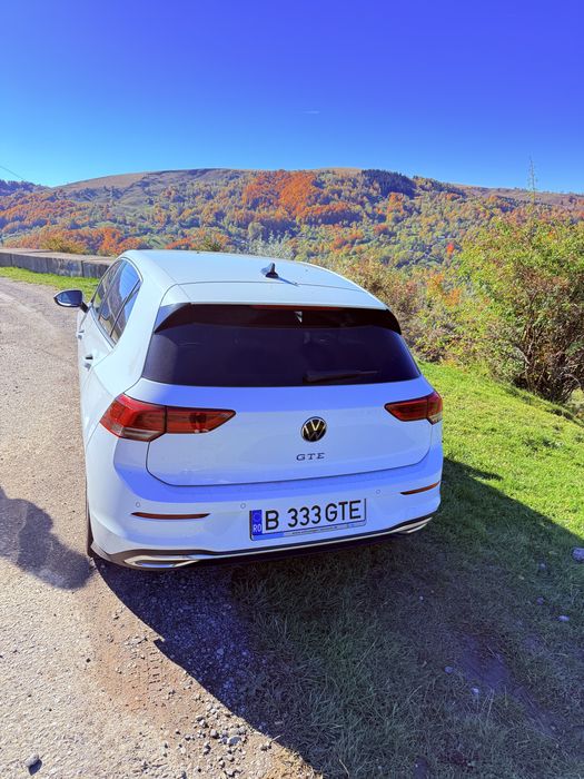 Volkswagen Golf Gte