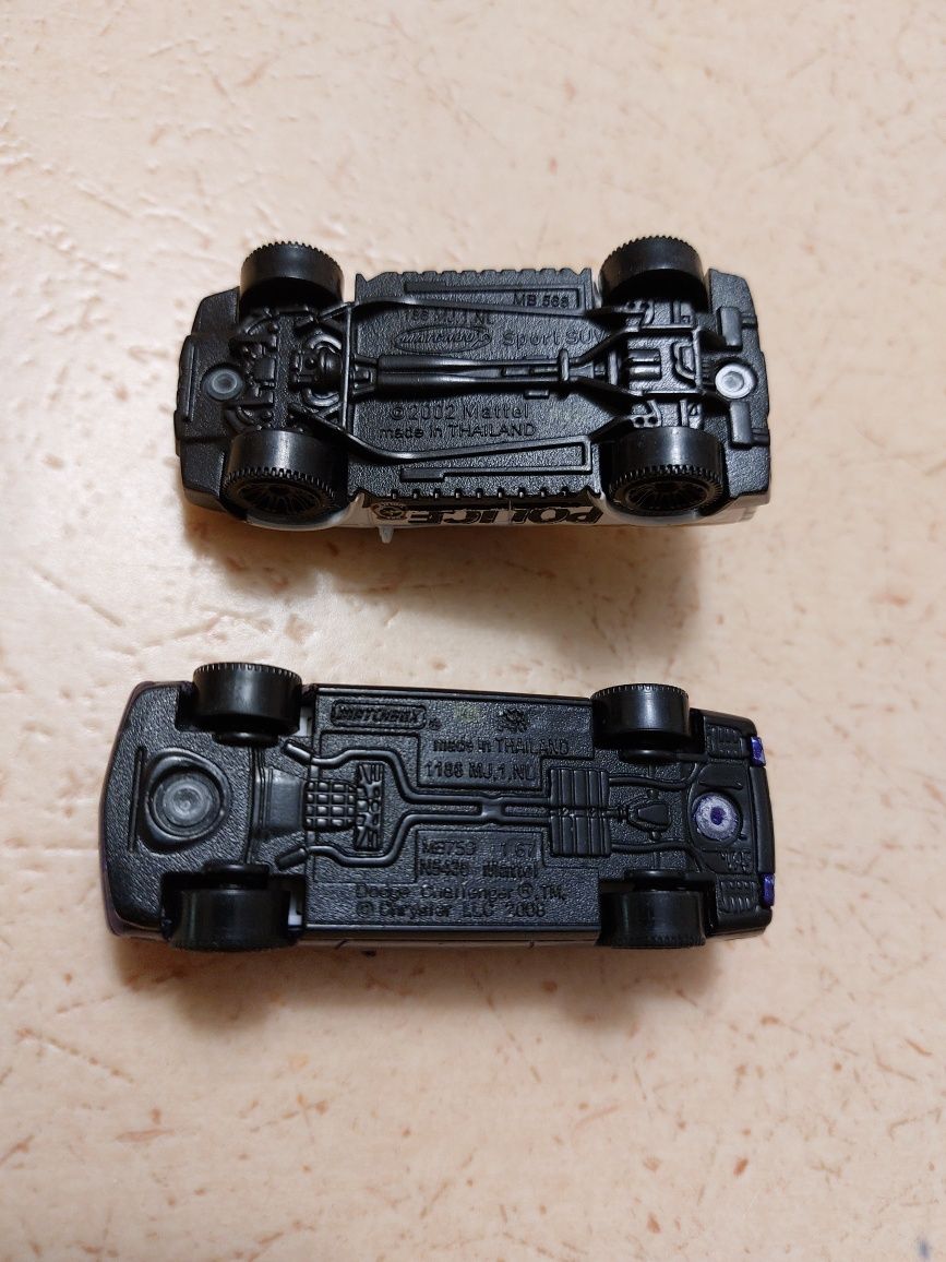 Колички matchbox